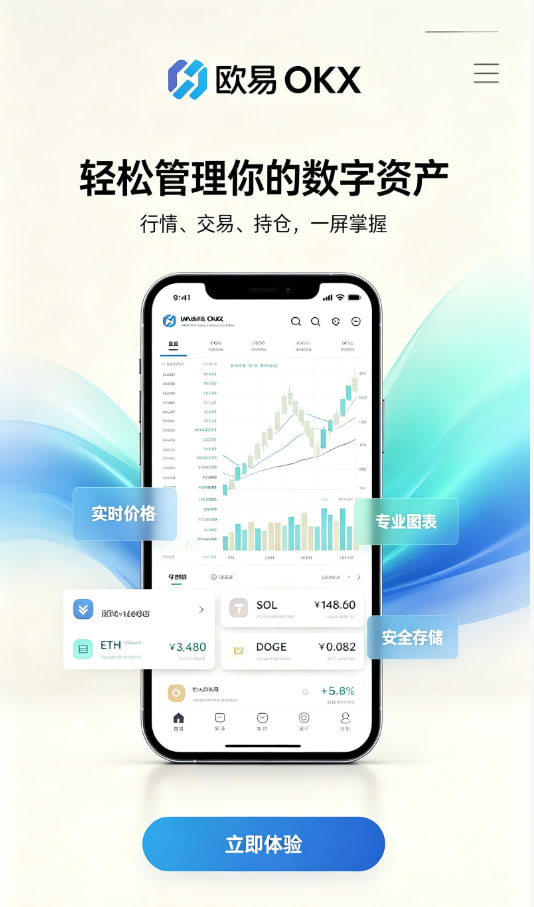 数字资产交易入门科普配图